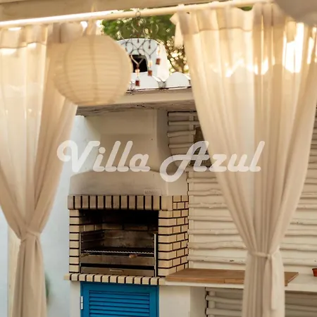 Villa Elegant With Private Pool In Quarteira Vilamoura