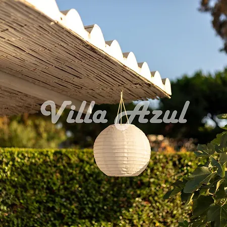 Elegant With Private Pool In Quarteira *