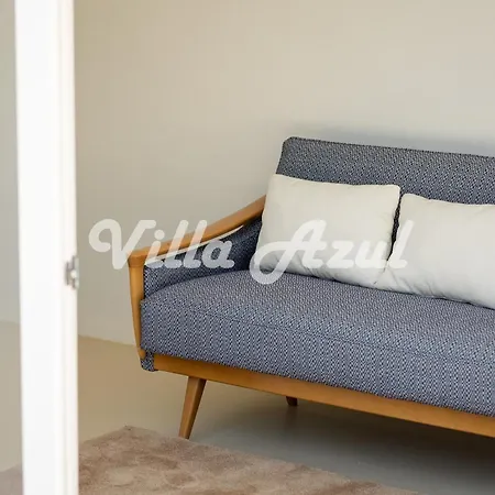 Elegant With Private Pool In Quarteira Villa Vilamoura