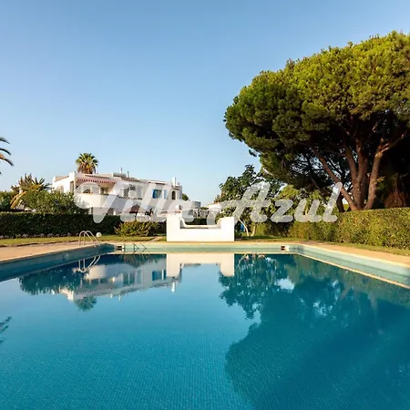 Villa Elegant With Private Pool In Quarteira Vilamoura
