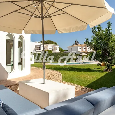 Villa Elegant With Private Pool In Quarteira Vilamoura