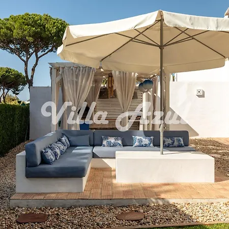 Elegant With Private Pool In Quarteira * Vilamoura