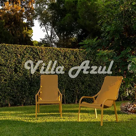 Villa Elegant With Private Pool In Quarteira *