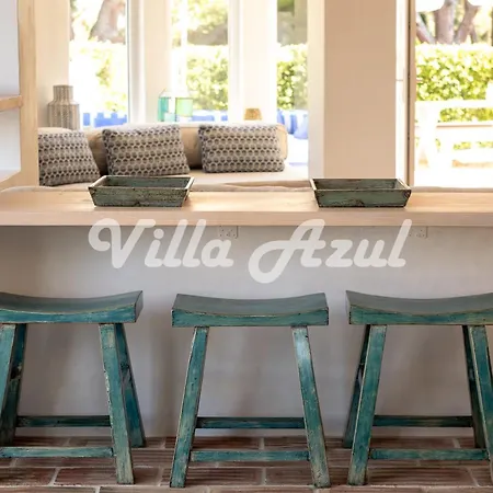 Elegant With Private Pool In Quarteira