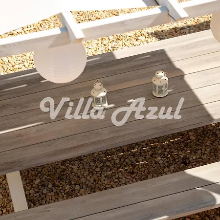 Elegant With Private Pool In Quarteira