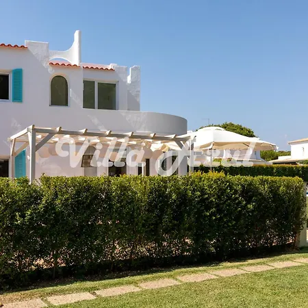 Elegant With Private Pool In Quarteira Villa *