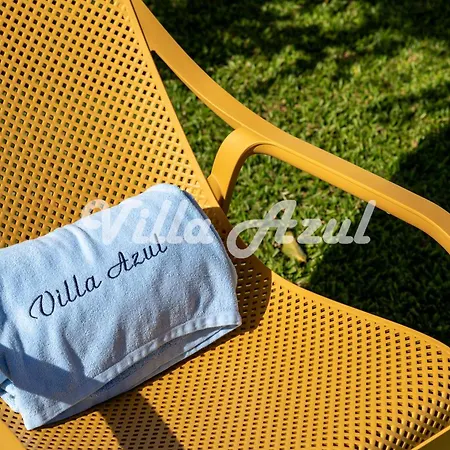 Elegant With Private Pool In Quarteira Vilamoura
