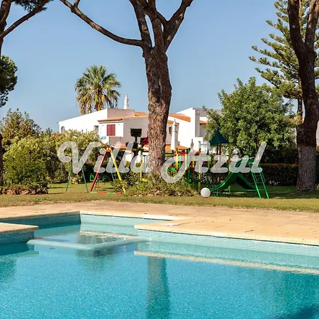 Villa Elegant With Private Pool In Quarteira *