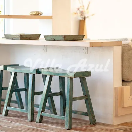 Elegant With Private Pool In Quarteira Vilamoura