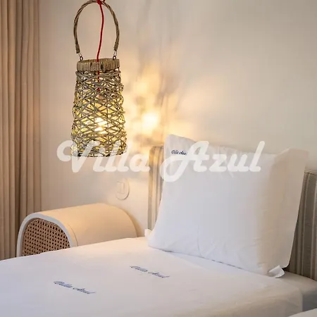 Elegant With Private Pool In Quarteira Villa