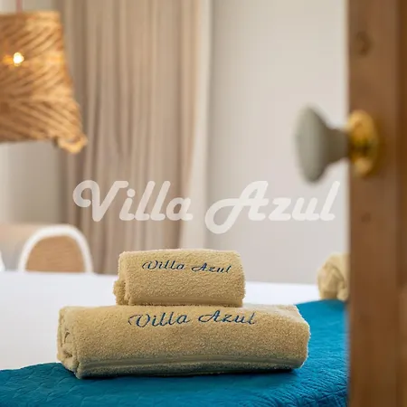 Elegant With Private Pool In Quarteira *