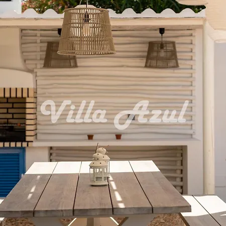 Villa Elegant With Private Pool In Quarteira *