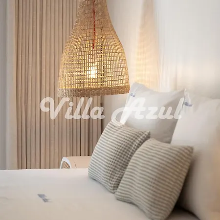 Elegant With Private Pool In Quarteira Villa *