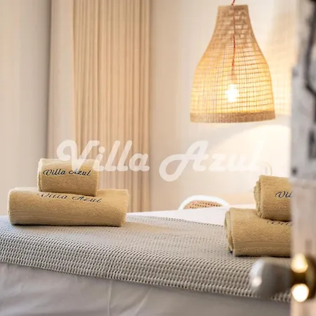 Elegant With Private Pool In Quarteira Villa Vilamoura