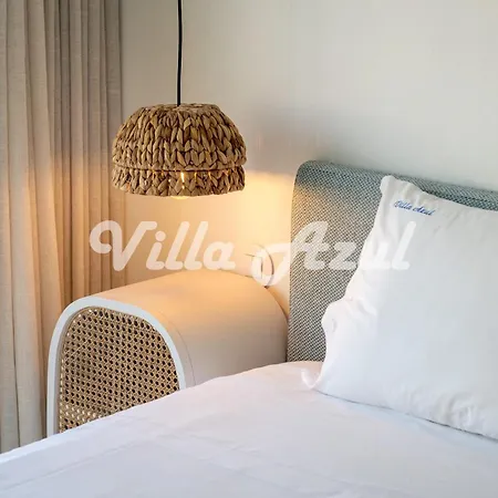 Elegant With Private Pool In Quarteira *