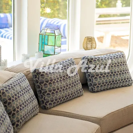 Elegant With Private Pool In Quarteira Villa *