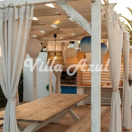 Elegant With Private Pool In Quarteira Villa *