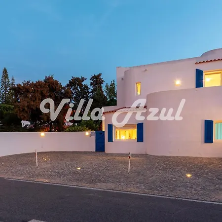 Elegant With Private Pool In Quarteira * Vilamoura