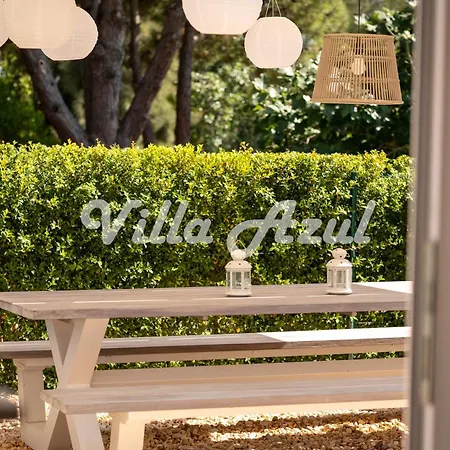 Elegant With Private Pool In Quarteira *