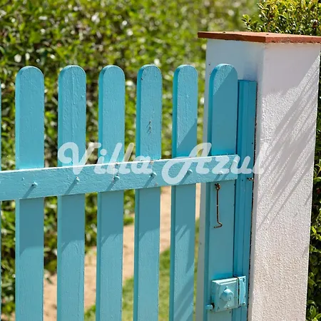 Elegant With Private Pool In Quarteira Villa *