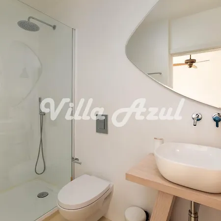 Villa Elegant With Private Pool In Quarteira