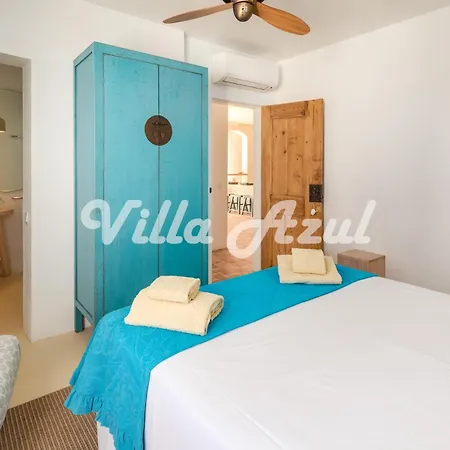 Elegant With Private Pool In Quarteira Vilamoura
