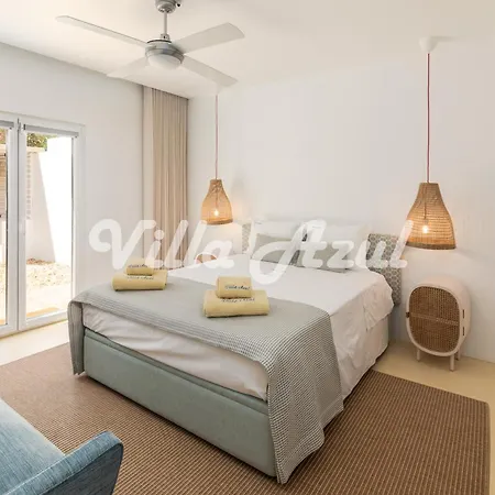 Villa Elegant With Private Pool In Quarteira Vilamoura