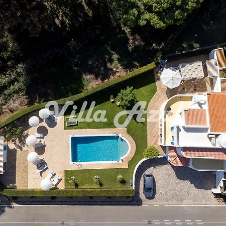 Elegant With Private Pool In Quarteira