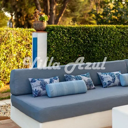 Villa Elegant With Private Pool In Quarteira