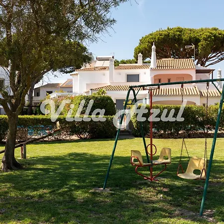 Villa Elegant With Private Pool In Quarteira Vilamoura