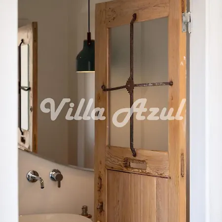 Elegant With Private Pool In Quarteira Villa Vilamoura