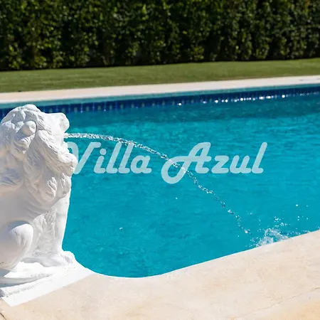 Elegant With Private Pool In Quarteira