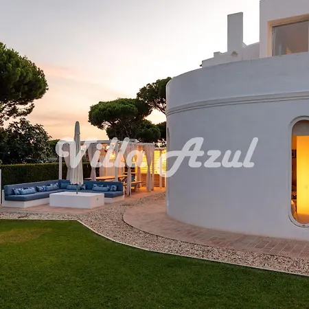 Villa Elegant With Private Pool In Quarteira