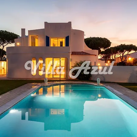 Elegant With Private Pool In Quarteira * Vilamoura