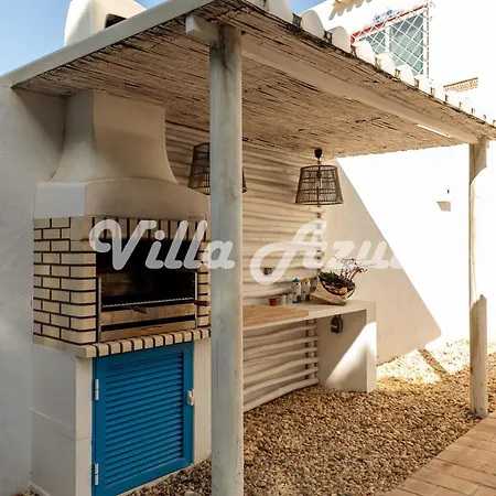 Elegant With Private Pool In Quarteira Villa *