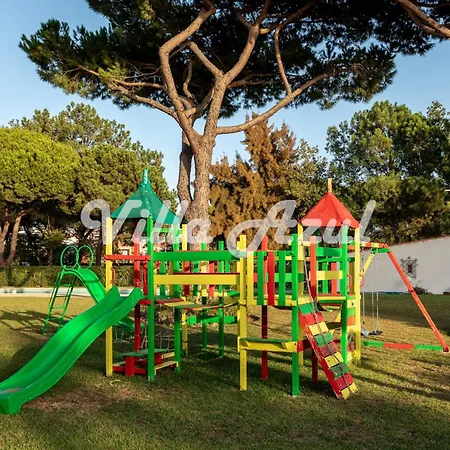 Elegant With Private Pool In Quarteira *