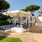 Elegant With Private Pool In Quarteira Villa Vilamoura
