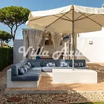 Elegant With Private Pool In Quarteira * Vilamoura