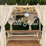 Elegant With Private Pool In Quarteira Villa