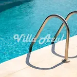 Elegant With Private Pool In Quarteira Villa