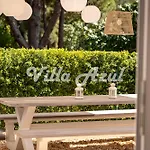 Elegant With Private Pool In Quarteira *