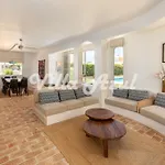 Elegant With Private Pool In Quarteira Villa *