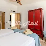 Elegant With Private Pool In Quarteira Villa Vilamoura