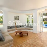 Elegant With Private Pool In Quarteira Villa Vilamoura