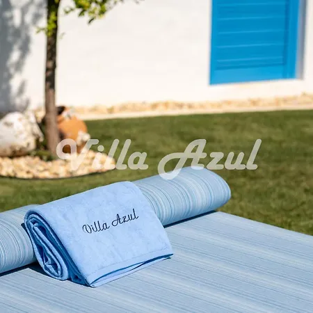 Villa Elegant With Private Pool In Quarteira Vilamoura
