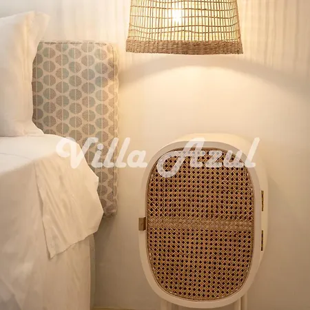 Elegant With Private Pool In Quarteira Vilamoura