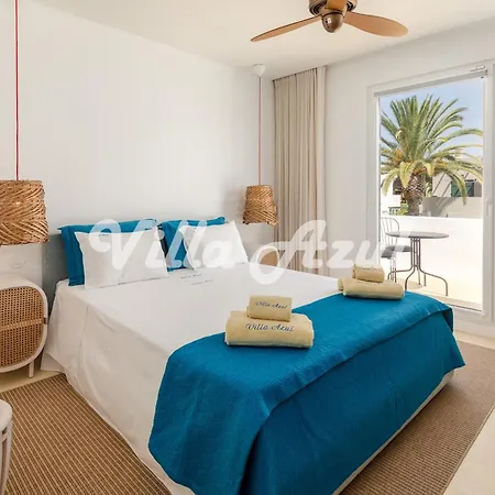 Elegant With Private Pool In Quarteira *